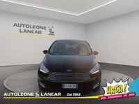 Usata Ford C-MAX Titanium 120 CV (88 kW) 2016 Nero Monovolume
