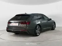 Usata Audi A6 S-Line 204 CV (150 kW) 2025 Grigio Station wagon