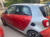 Usata Smart ForFour 75 CV (55 kW) 2015 Utilitaria