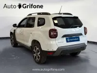 Usata Dacia Duster Expression 101 CV (74 kW) 2024 Bianco SUV