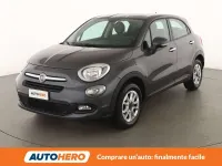 Usata Fiat 500X Pop Star 110 CV (80 kW) 2018 Grigio SUV