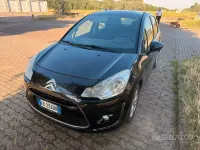 Usata Citroën C3 Seduction 60 CV (44 kW) 2011 Nero Berlina