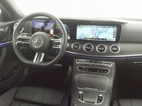 usata Mercedes E200 COUPE' PREMIUM