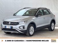 Usata VW T-Roc Life 116 CV (85 kW) 2025 Argento SUV