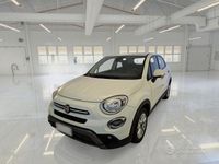 Usata Fiat 500X Business 120 CV (88 kW) 2020 Bianco SUV