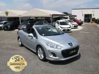 Usata Peugeot 308 Allure 163 CV (119 kW) 2012 Argento Coupé