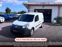 Usata Renault Express 116 CV (85 kW) 2021 Bianco Monovolume