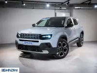Nieuw Jeep Avenger Summit 110 PK (80 kW) 2026 Grijs SUV