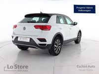 usata VW T-Roc 1.0 tsi style 110cv