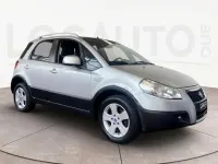 Usata Fiat Sedici Dynamic 120 CV (88 kW) 2007 Grigio SUV
