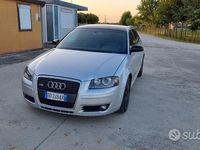 usata Audi A3 2.0 tfsi quattro 200 cavalli