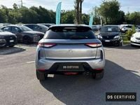 Usata DS Automobiles DS3 Crossback So Chic 131 CV (96 kW) 2021 Grigio SUV