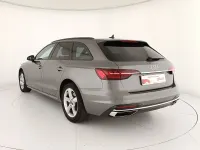 Usata Audi A4 Business 136 CV (100 kW) 2022 Z8 grigio terra metallizzato Station wagon