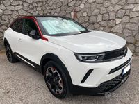 Usata Opel Mokka GS Line 131 CV (96 kW) 2021 Bianco SUV