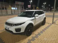 Usata Land Rover Range Rover evoque 150 CV (110 kW) 2018 Bianco Station wagon