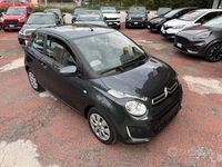 Usata Citroën C1 Feel 72 CV (52 kW) 2021 Grigio Utilitaria