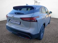Gebraucht Nissan Qashqai Acenta 140 PS (102 kW) 2022 Silber SUV