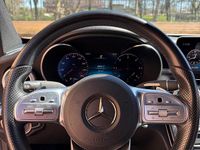 Usata Mercedes C220 Premium 194 CV (142 kW) 2019 Bianco Coupé