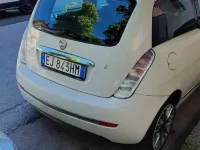 Usata Lancia Ypsilon 69 CV (50 kW) 2011 Bianco Utilitaria