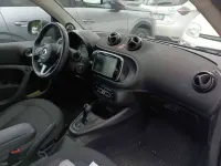 Usata Smart ForTwo Coupé Passion 41 kW (56 CV) 2021 Nero Utilitaria