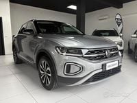 Usata VW T-Roc Style 150 CV (110 kW) 2023 Grigio SUV