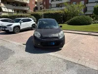 Usata Nissan Micra Visia 80 CV (58 kW) 2011 Nero Utilitaria