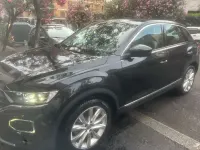 Usata VW T-Roc Advance 150 CV (110 kW) 2019 Nero SUV