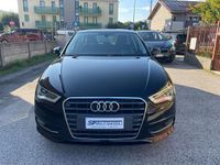 Usata Audi A3 Ambition 110 CV (80 kW) 2016 Nero Berlina