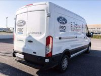 Usata Ford Transit Trend 135 kW (184 CV) 2022 Bianco Furgone