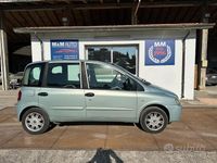 Usata Fiat Multipla Dynamic 103 CV (75 kW) 2005 Verde Monovolume