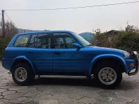 Usata Toyota RAV4 129 CV (94 kW) 1996 SUV