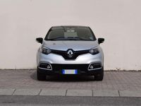 Usata Renault Captur Zen 90 CV (66 kW) 2016 Grigio SUV