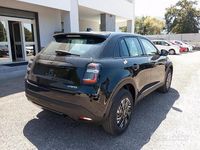 Nuova Fiat 600 Pop 110 CV (80 kW) 2025 Nero Station wagon