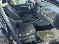 Usata VW Golf IV 105 CV (77 kW) 2006 Nero Berlina