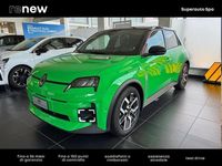 Nuova Renault 5 E-Tech Komfort 11 kW (15 CV) 2025 Verde chiaro