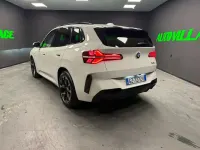 Usata BMW X3 M Sport 197 CV (144 kW) 2025 Bianco SUV
