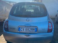 Usata Nissan Micra 86 CV (63 kW) 2005