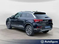 Nuova VW T-Roc Style 150 CV (110 kW) 2025 Nero SUV