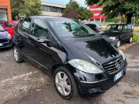 Usata Mercedes A150 Classic 95 CV (69 kW) 2007 Nero Monovolume