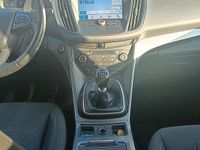 Usata Ford Kuga 120 CV (88 kW) 2018 Grigio SUV