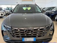 Usata Hyundai Tucson 150 CV (110 kW) 2023 Grigio SUV