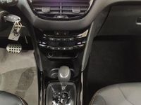 Usata Peugeot 2008 GT-line 110 CV (80 kW) 2019 Argento SUV