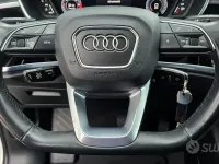 Usata Audi Q3 S-Line 150 CV (110 kW) 2020 Bianco SUV