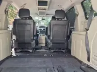 Usata Lancia Voyager 163 CV (119 kW) 2011 Nero Monovolume
