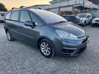 Usata Citroën Grand C4 Picasso Business Class 112 CV (82 kW) 2012 Blu Monovolume