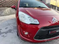 Usata Citroën C3 Exclusive 82 CV (60 kW) 2013 Rosso Berlina
