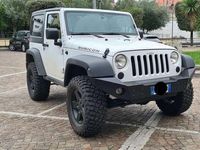 usata Jeep Wrangler 2.8 crd Rubicon auto