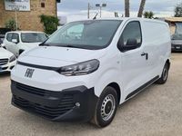 Nuova Fiat Scudo 120 CV (88 kW) 2025 Bianco Furgone