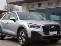 Usata Audi Q2 Admired 150 CV (110 kW) 2021 Argento SUV