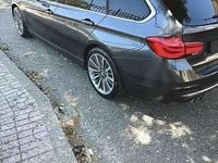 Usata BMW 320 Luxury Line 190 CV (139 kW) 2016 Station wagon